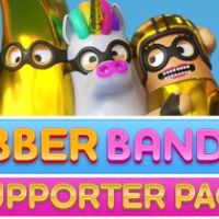 Rubber Bandits - Supporter Pack DLC Steam Альтергифт