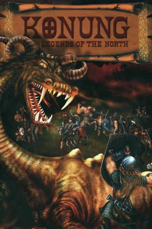 Konung 2 + Konung 3: Ties of the Dynasty Набор Steam Ключ