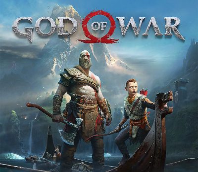 God of War RU Steam Ключ