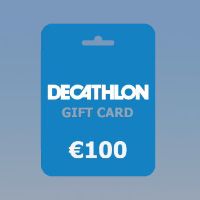 Decathlon EUR 100 Подарочная карта SI