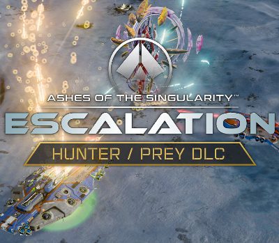 Ashes of the Singularity: Escalation - Hunter / Prey DLC PC Steam Ключ