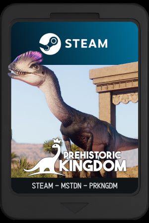 Prehistoric Kingdom PC Steam Ключ (valid until April 2027)