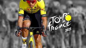 Tour de France 2025 EU PC Steam Ключ