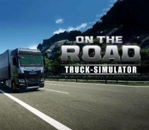 On The Road: Truck Simulator PC Steam Аккаунт