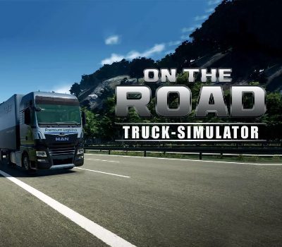On The Road: Truck Simulator PC Steam Аккаунт