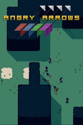 Angry Arrows Steam Ключ