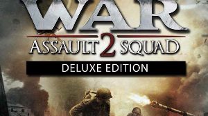 Men of War: Assault Squad 2 - Deluxe-издание Апгрейд DLC PC Steam Ключ