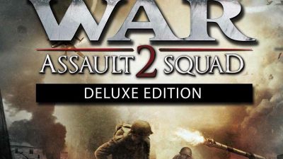 Men of War: Assault Squad 2 - Deluxe-издание Апгрейд DLC PC Steam Ключ