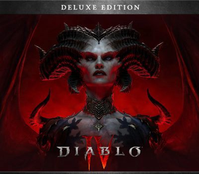 Diablo IV Deluxe-издание EU XBOX One / Xbox Series X|S Ключ