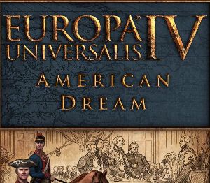 Europa Universalis IV - American Dream DLC PC Steam Ключ