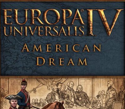 Europa Universalis IV - American Dream DLC PC Steam Ключ