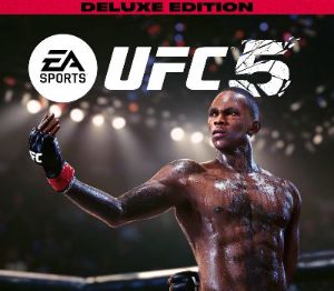 UFC 5 Deluxe-издание AR Xbox Series X|S Ключ