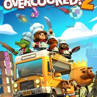 Overcooked! 2 RoW PC Steam Ключ