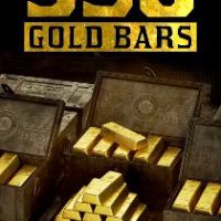 Red Dead Online - 350 Gold Bars EN Language Only XBOX One Ключ