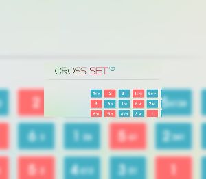 Cross Set PC Steam Ключ