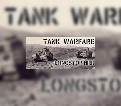 Tank Warfare - Longstop Hill DLC Steam Ключ