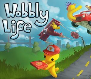 Wobbly Life EU PC Steam Альтергифт