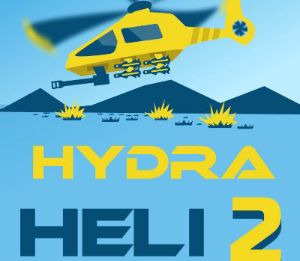 Hydra Heli 2 PC Steam Ключ
