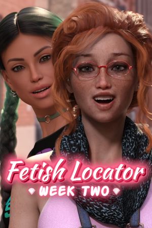 Fetish Locator Week One PC Steam Аккаунт