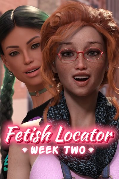Fetish Locator Week One PC Steam Account