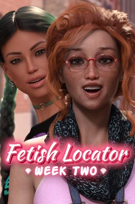 Fetish Locator Week One PC Steam Аккаунт
