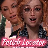 Fetish Locator Week One PC Steam Аккаунт