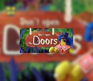 Don't open the doors! Steam Ключ