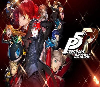 Persona 5 Royal RoW PC Steam Ключ