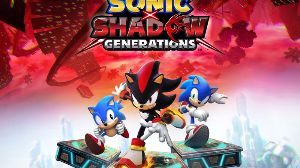 Sonic x Shadow Generations Deluxe-издание EU XBOX One / Xbox Series X|S Ключ