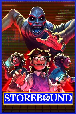 Storebound PC Steam Ключ