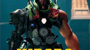 KIBORG EU PC Steam Ключ