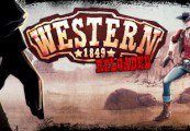 Western 1849 Reloaded Steam Ключ
