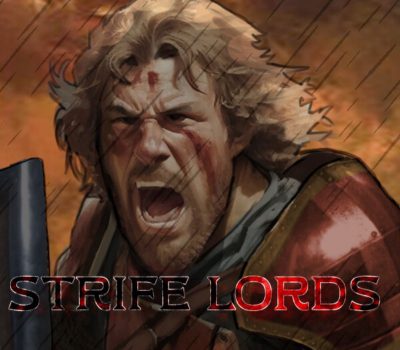 Strife Lords PC Steam Ключ