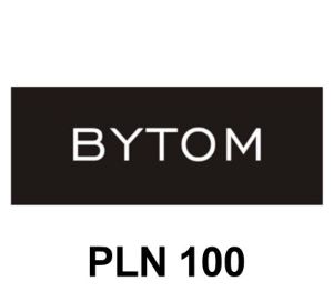 BYTOM 100 PLN Подарочная карта PL