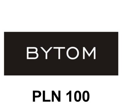 BYTOM 100 PLN Gift Card PL