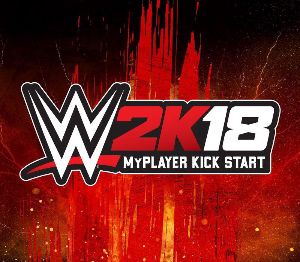 WWE 2K18 - MyPlayer Kickstarter Pack DLC EU Steam Ключ