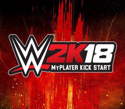 WWE 2K18 - MyPlayer Kickstarter Pack DLC EU Steam Ключ