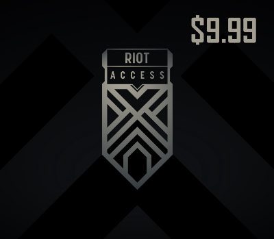 Riot Access USD 9.99 Code US