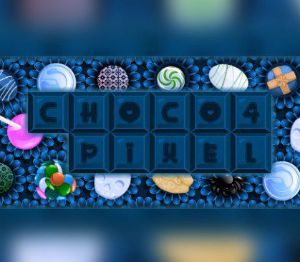Choco Pixel 4 PC Steam Ключ