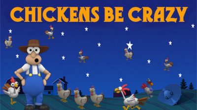 Chickens Be Crazy PC Steam Ключ