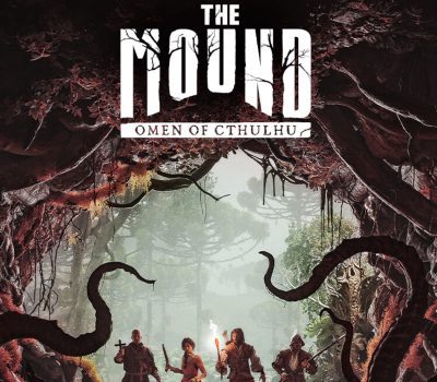 The Mound: Omen of Cthulhu NA PS5 Ключ