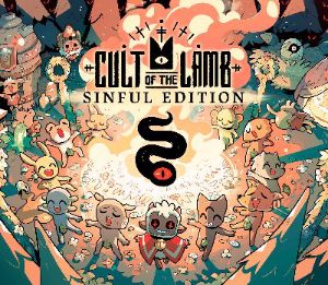 Cult of the Lamb: Sinful издание EU XBOX One / Xbox Series X|S Ключ