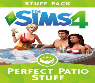 The Sims 4 - Perfect Patio Stuff Pack DLC XBOX One Ключ