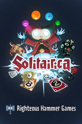 Solitairica Steam Ключ