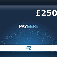 Rewarble Payeer GBP 250 Подарочная карта