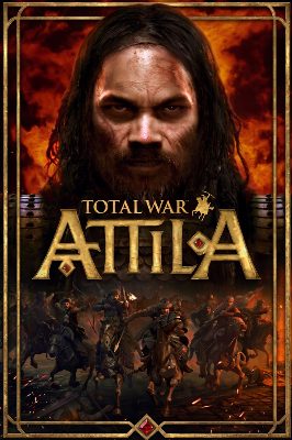 Total War: ATTILA PC Steam Ключ