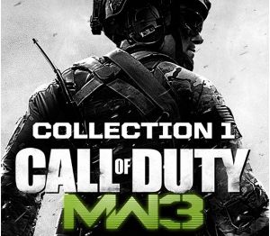 Call of Duty: Modern Warfare 3 (2011) - Коллекция 1 DLC PL PC Steam Ключ