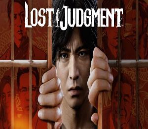Lost Judgment PC Steam Аккаунт