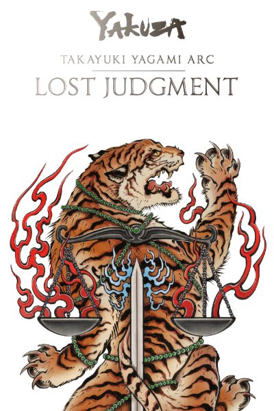 Lost Judgment PC Steam Account