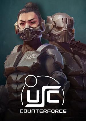 USC: Counterforce EU PC Steam Ключ